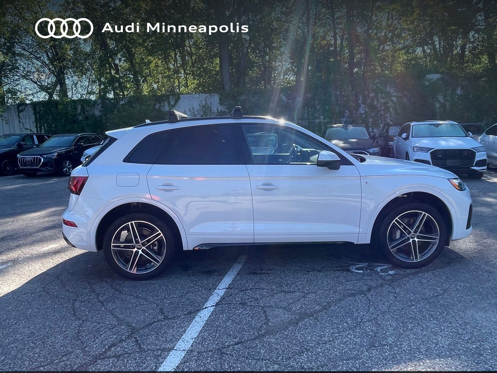 Thumbnail: 2023 Audi Q5 - 11