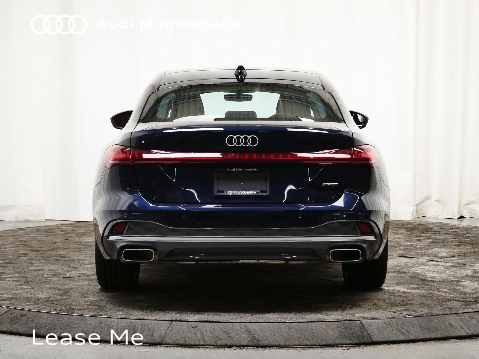 Thumbnail: 2025 Audi A5 - 6