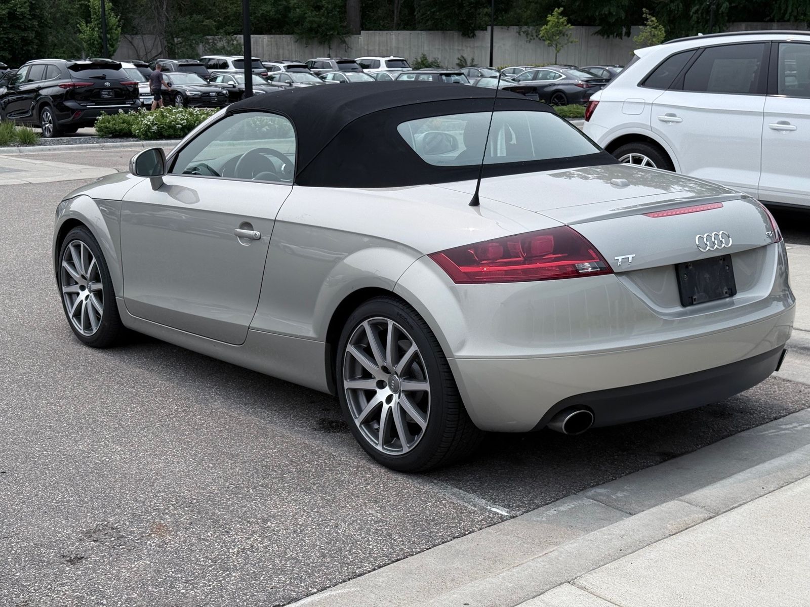 Thumbnail: 2008 Audi TT - 5