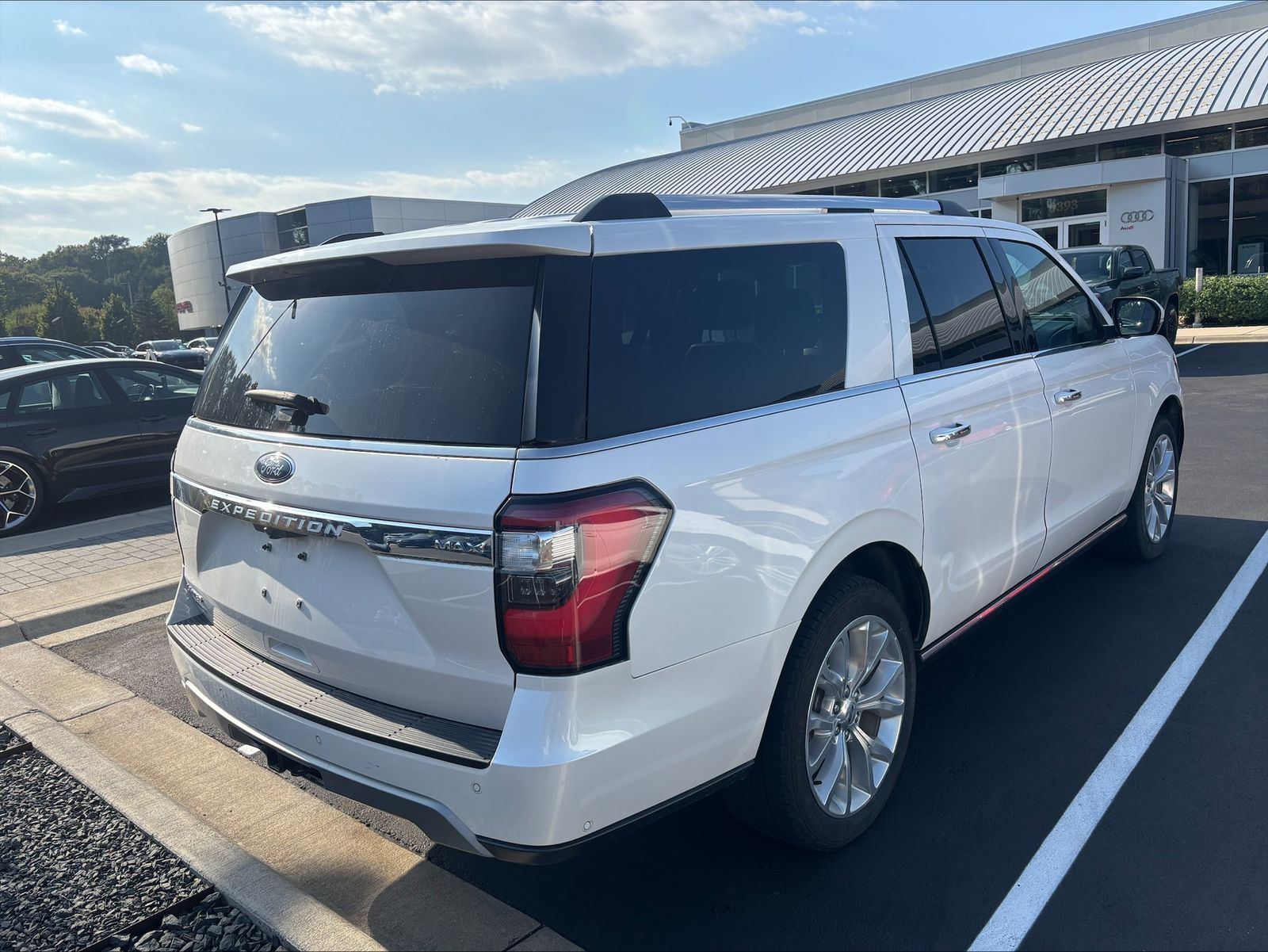 Thumbnail: 2019 Ford Expedition MAX - 4