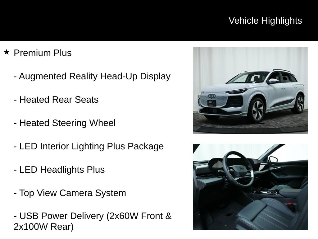 Thumbnail: 2025 Audi Q6 e-tron - 22
