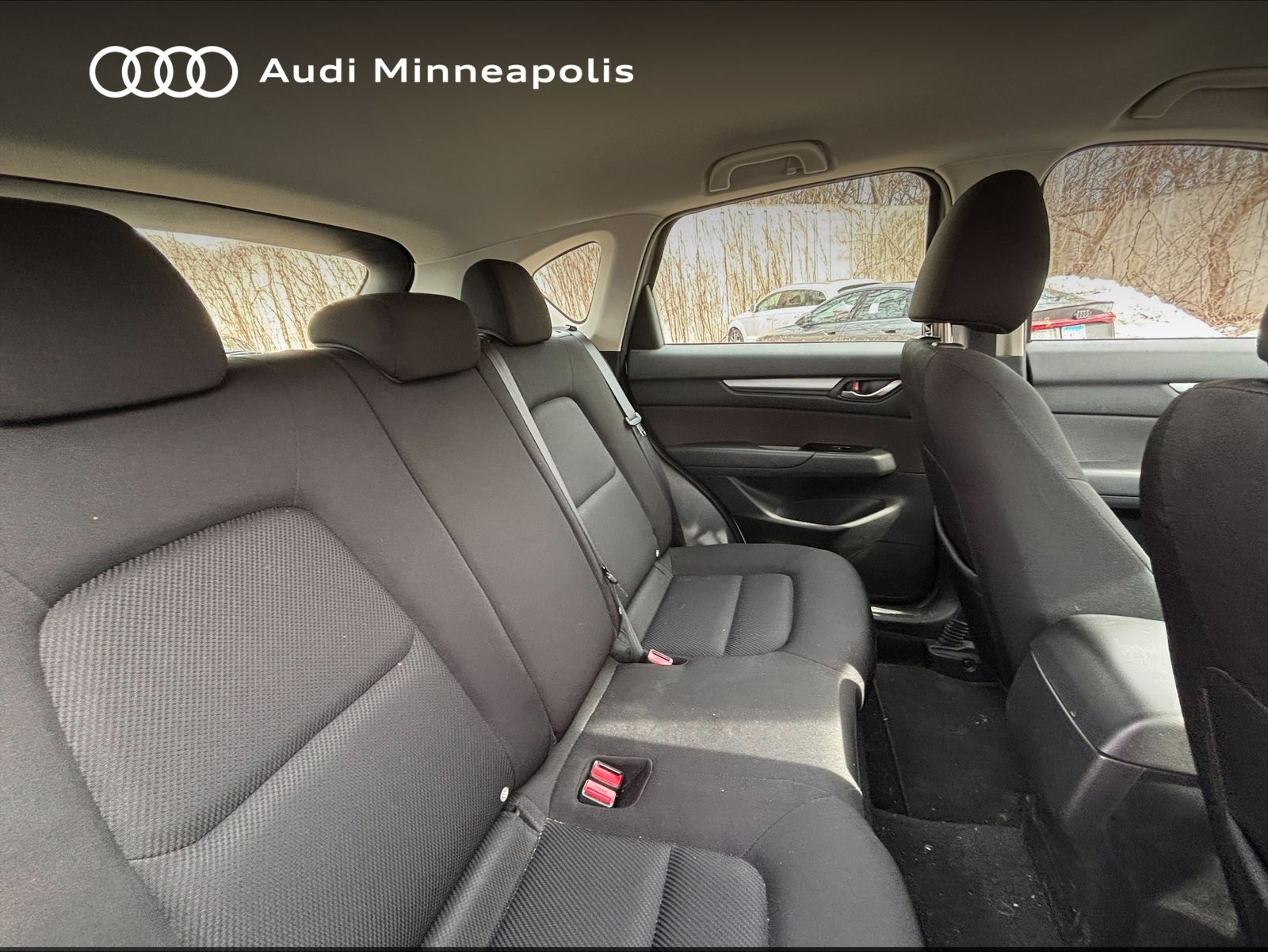 Thumbnail: 2023 Mazda CX-5 - 11