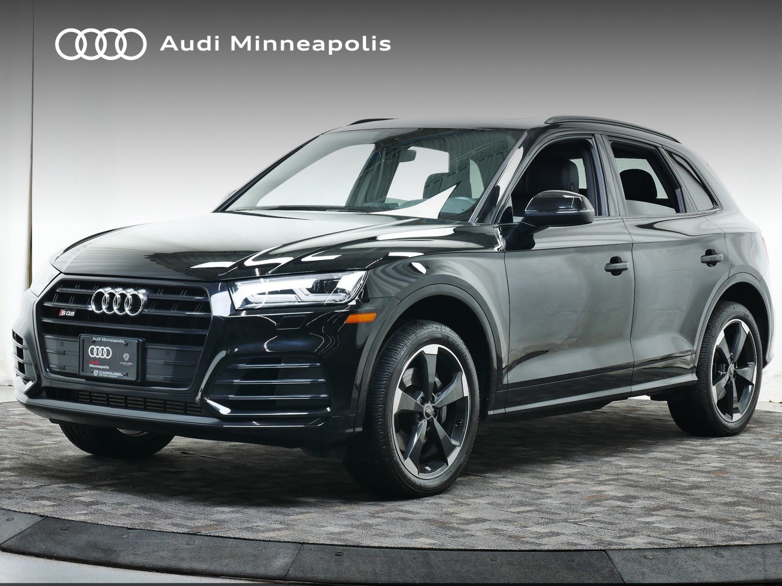 2020 Audi SQ5 Premium Plus -
                  Golden Valley, MN