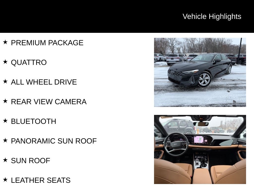 Thumbnail: 2025 Audi A5 - 16