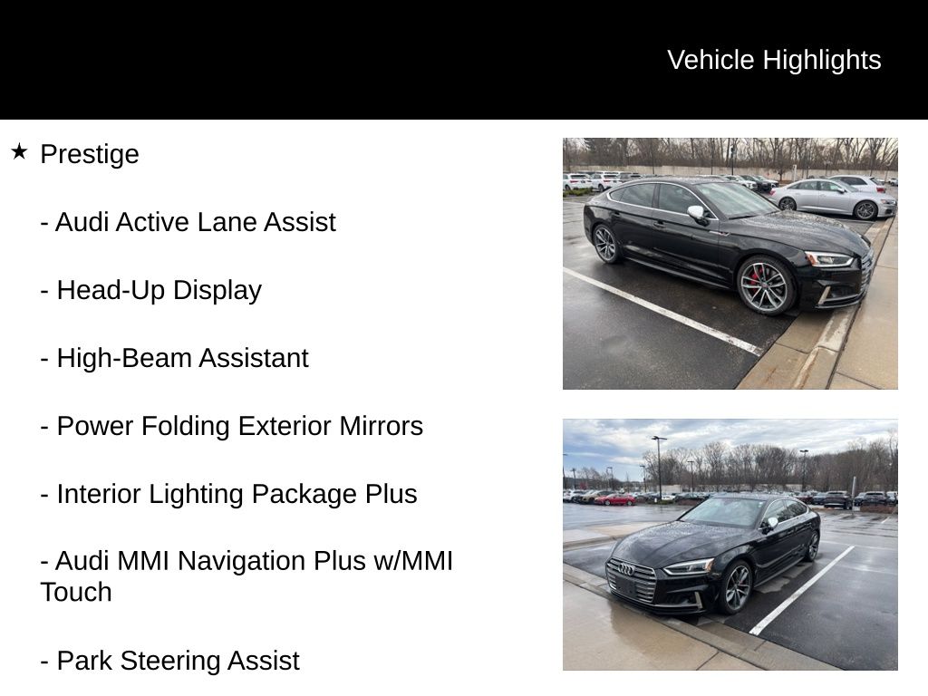 Thumbnail: 2019 Audi S5 - 22