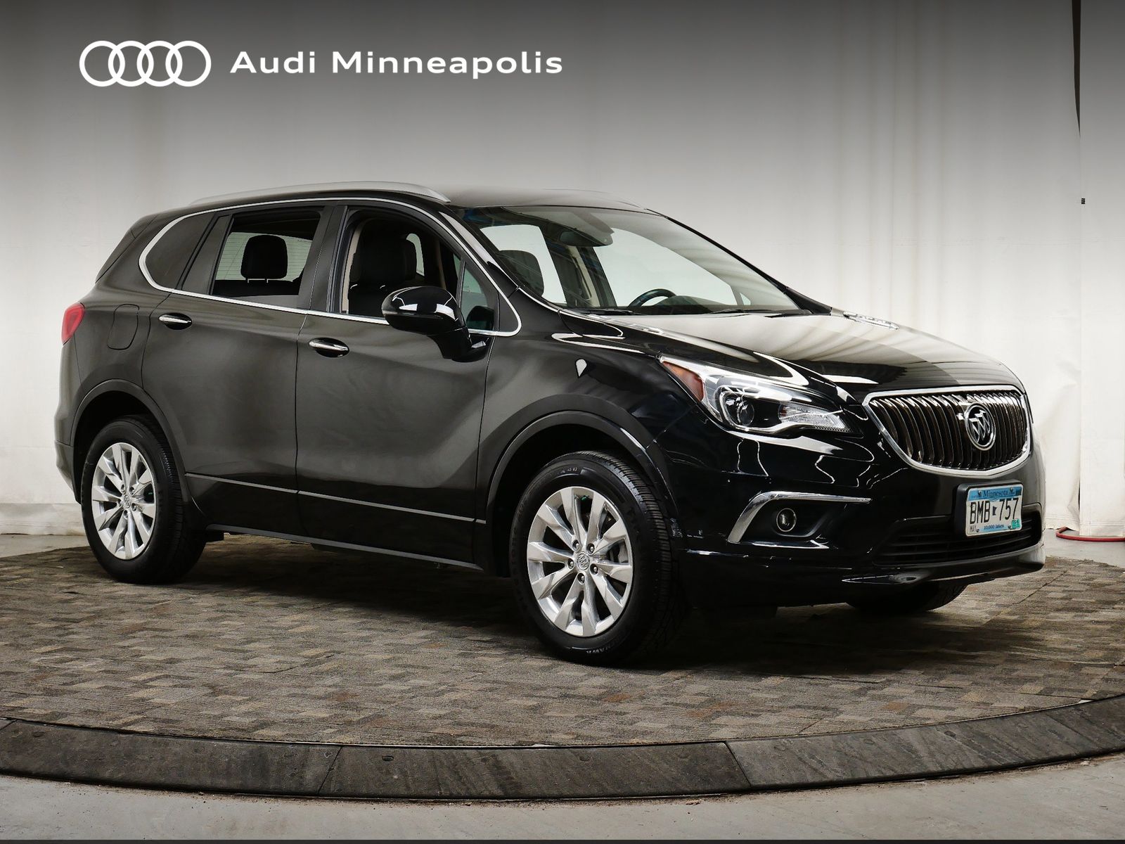 Thumbnail: 2017 Buick Envision - 9