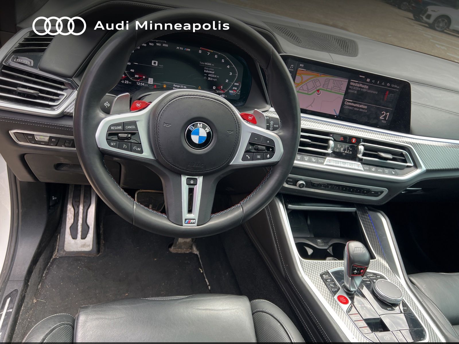 Thumbnail: 2022 BMW X5 - 21