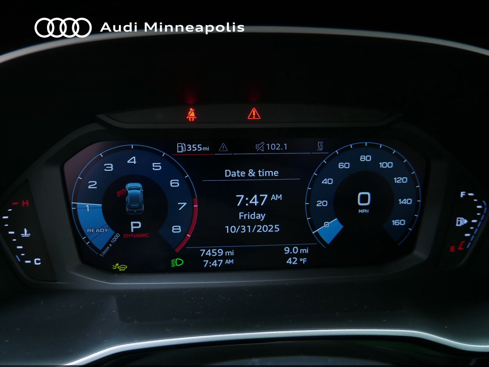 Thumbnail: 2025 Audi Q3 - 30