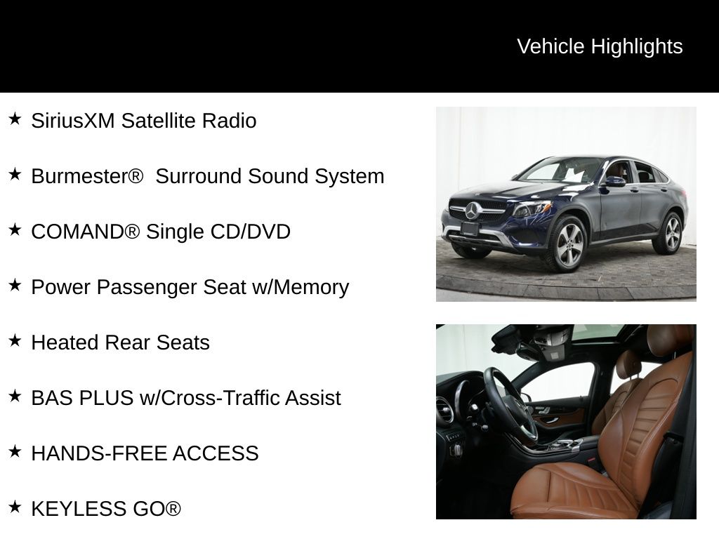 Thumbnail: 2019 Mercedes-Benz GLC - 33