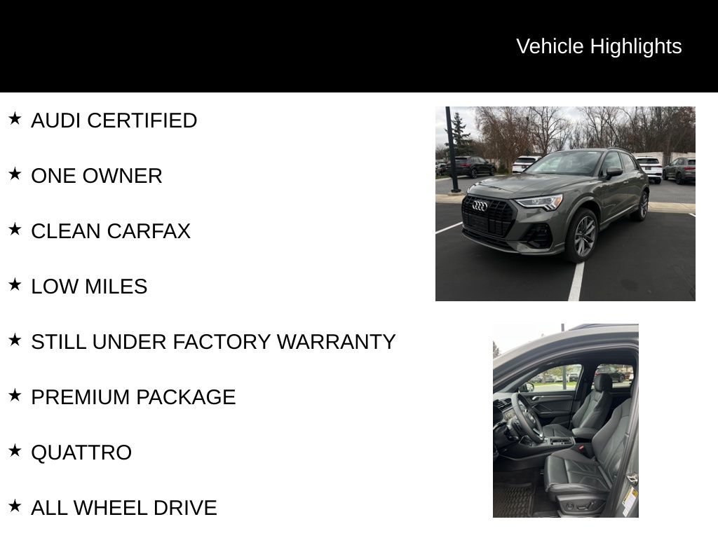 Thumbnail: 2025 Audi Q3 - 8