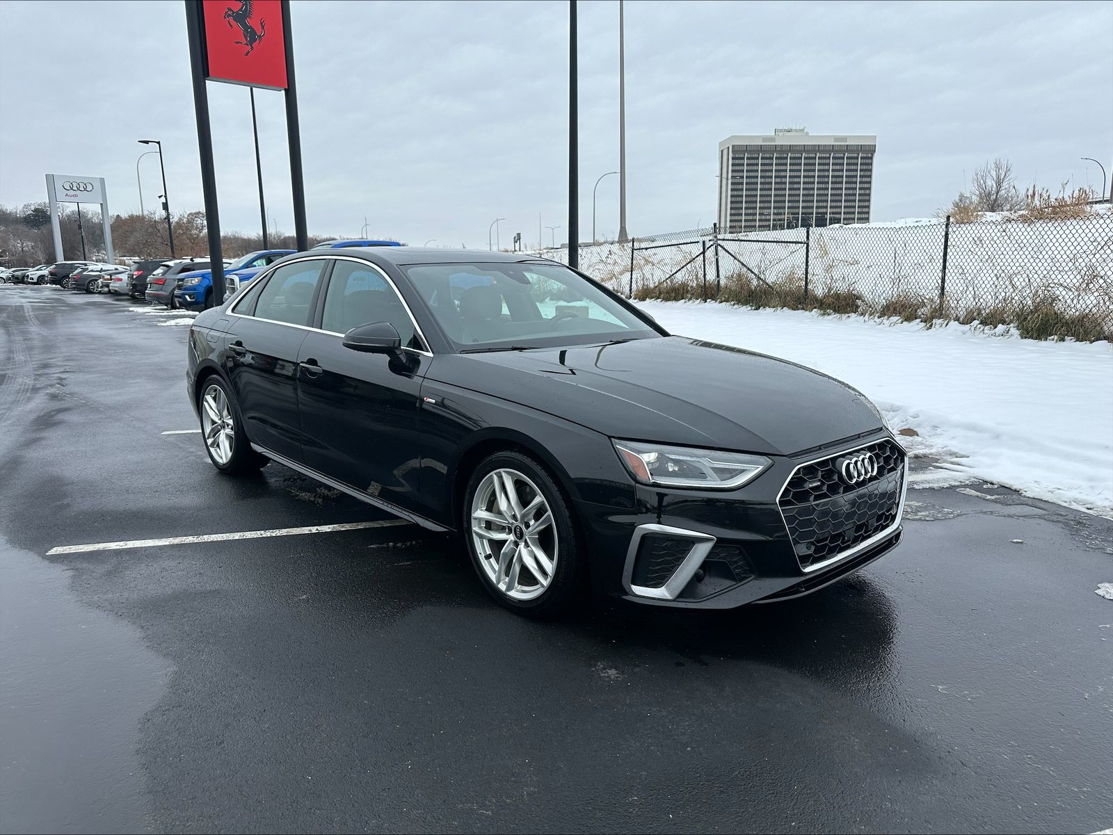 Thumbnail: 2022 Audi A4 - 3