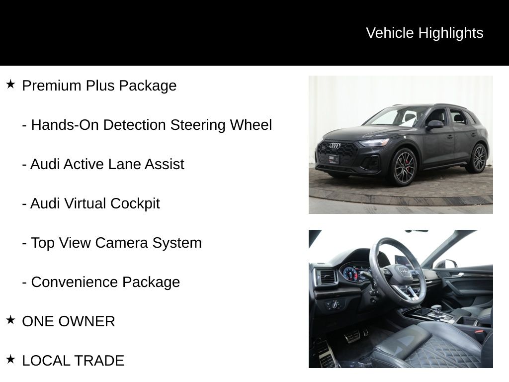 Thumbnail: 2021 Audi SQ5 - 29