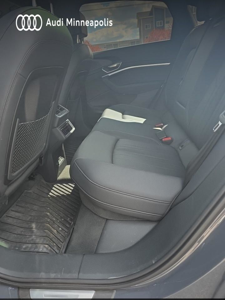 Thumbnail: 2024 Audi Q8 e-tron - 8