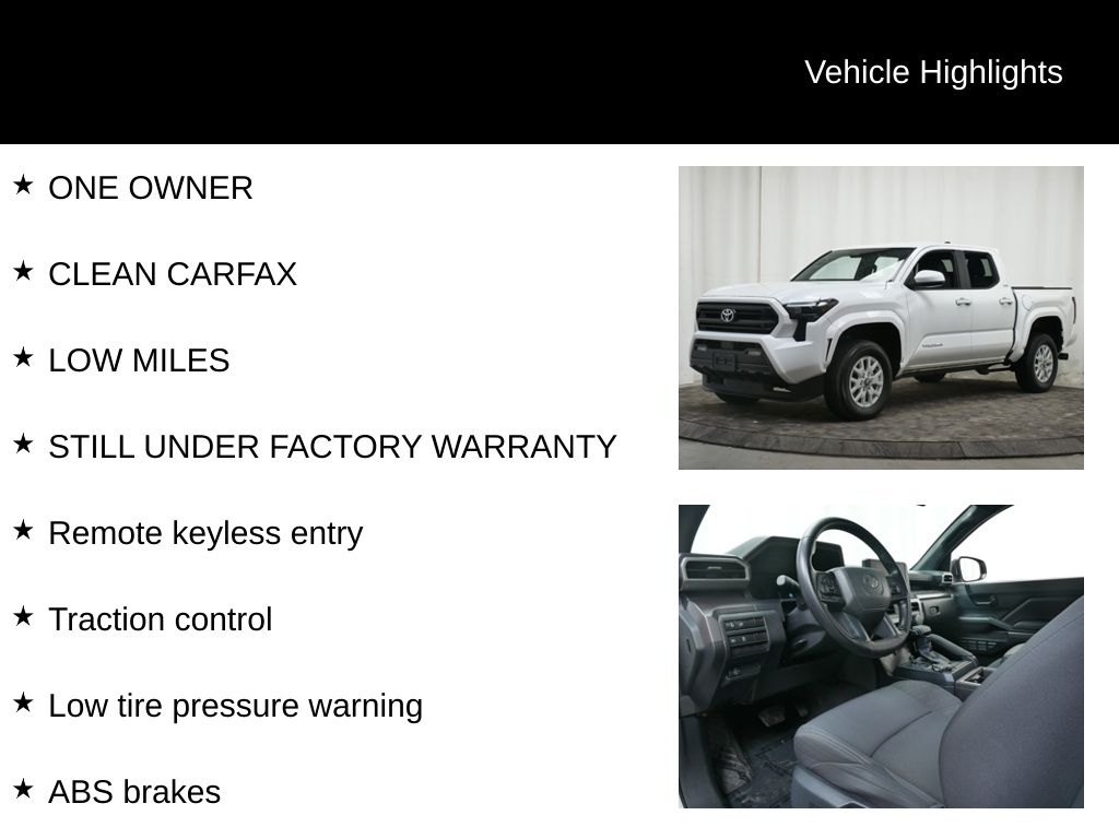 Thumbnail: 2025 Toyota Tacoma - 7