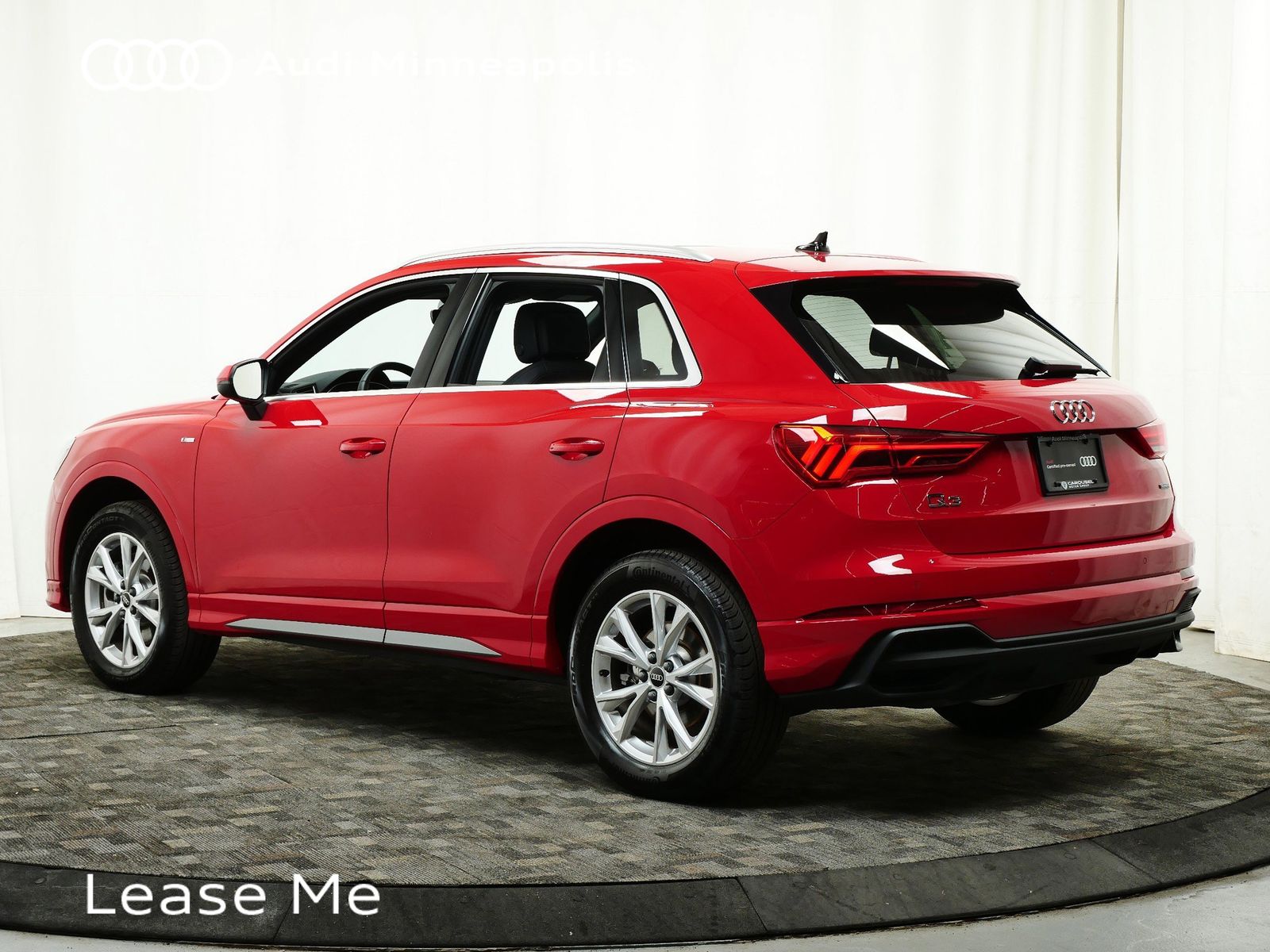 Thumbnail: 2025 Audi Q3 - 4