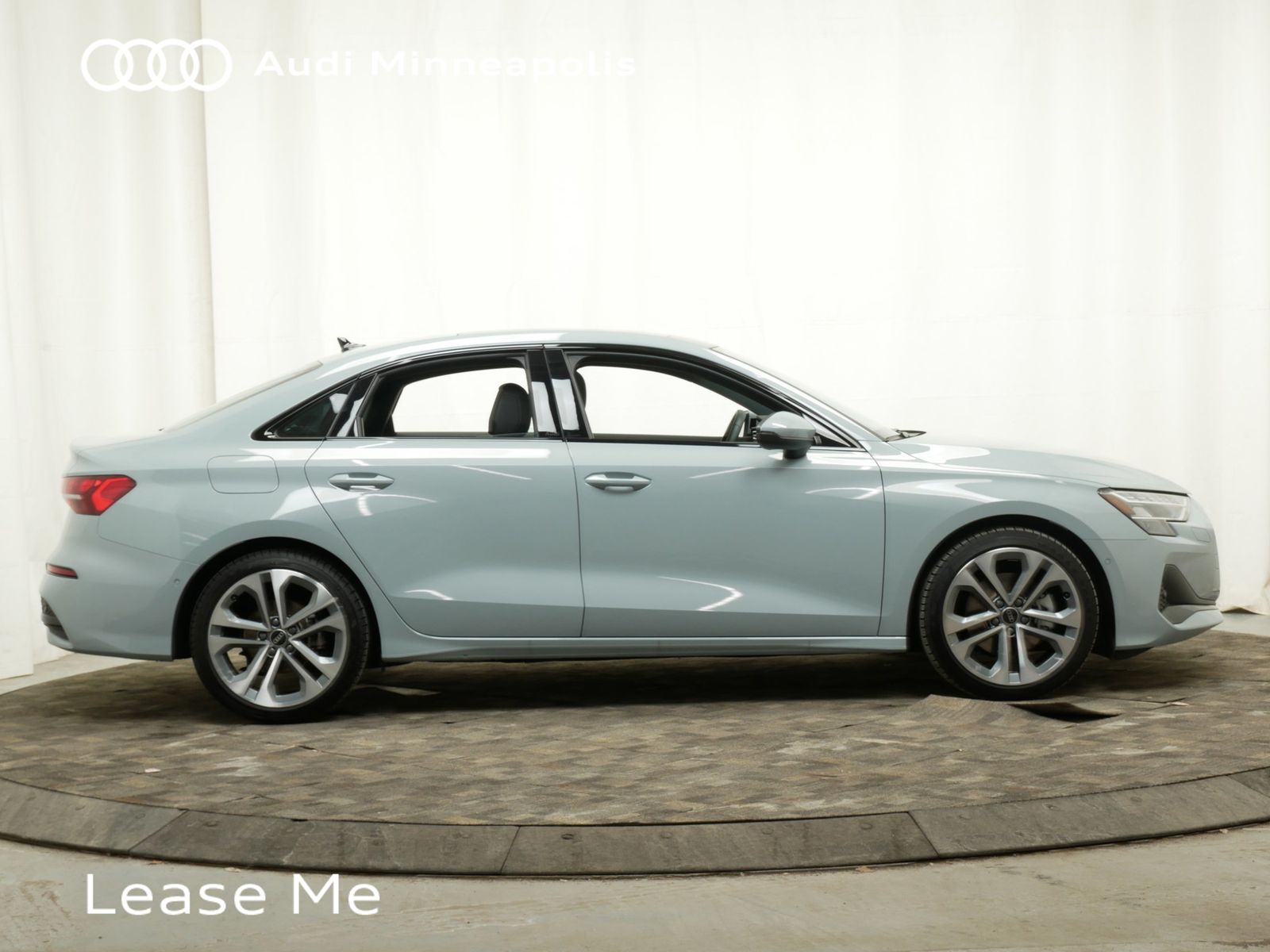Thumbnail: 2025 Audi A3 - 9