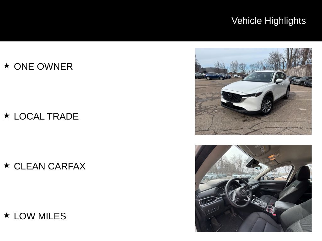 Thumbnail: 2023 Mazda CX-5 - 8