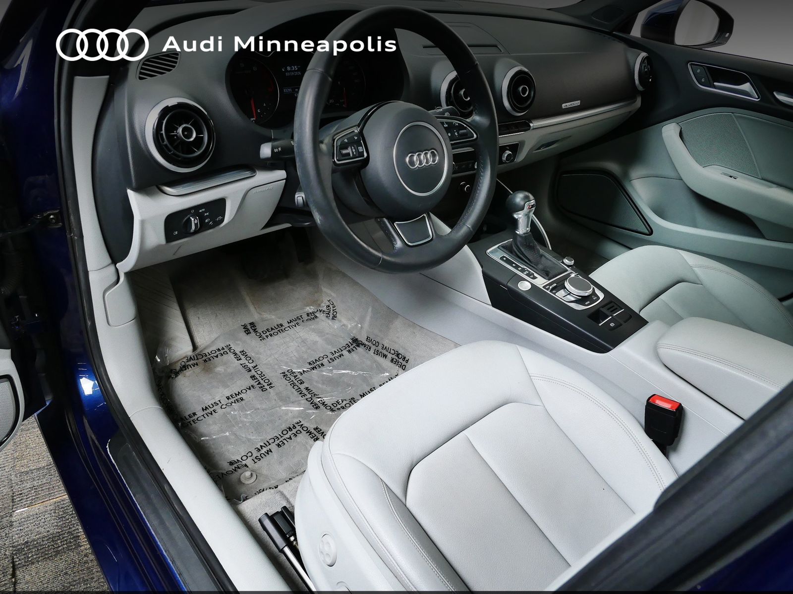 Thumbnail: 2016 Audi A3 - 2