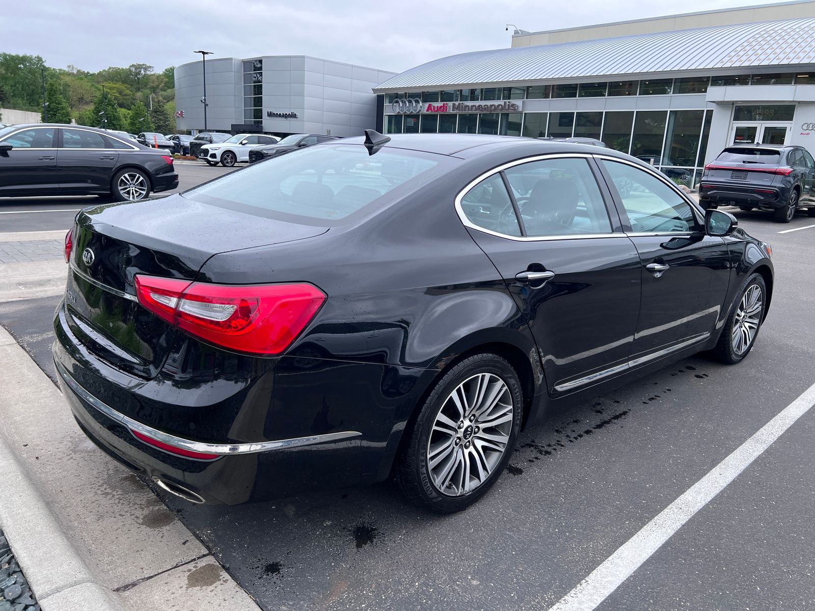 Thumbnail: 2014 Kia Cadenza - 7