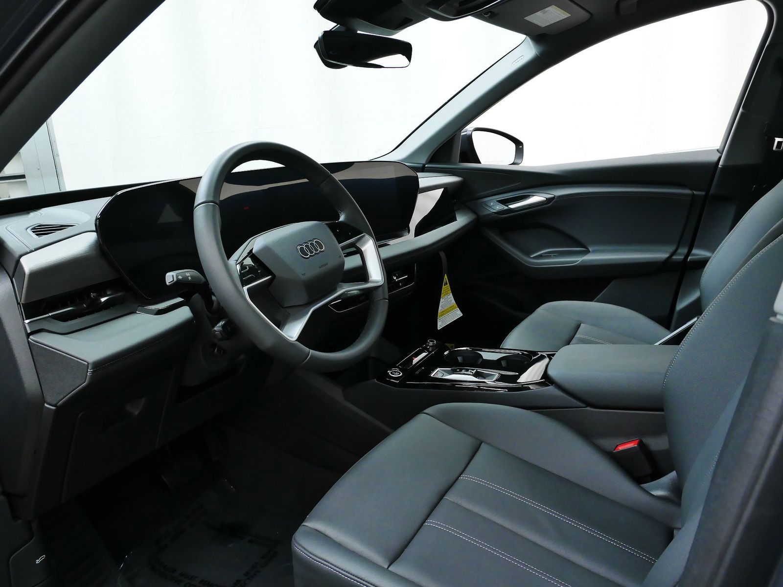 2025 Audi Q6 E-tron Premium photo 2