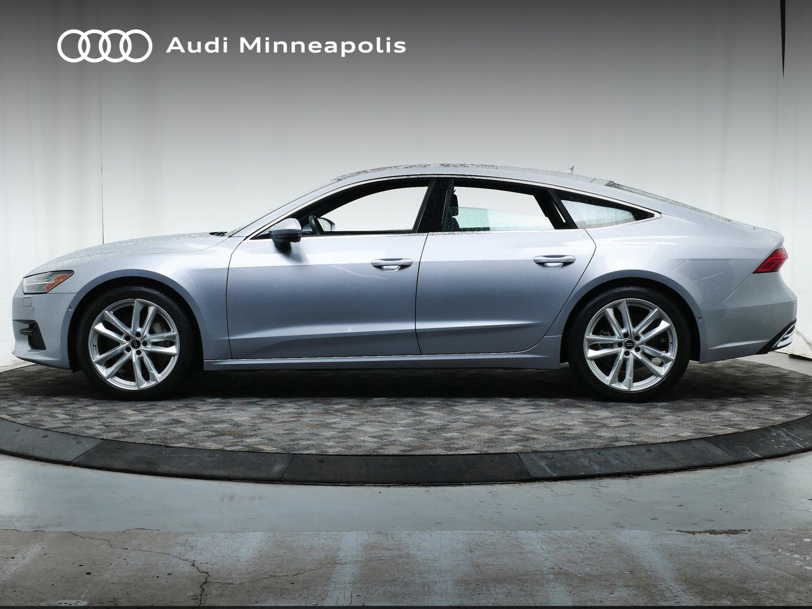 Thumbnail: 2022 Audi A7 - 3