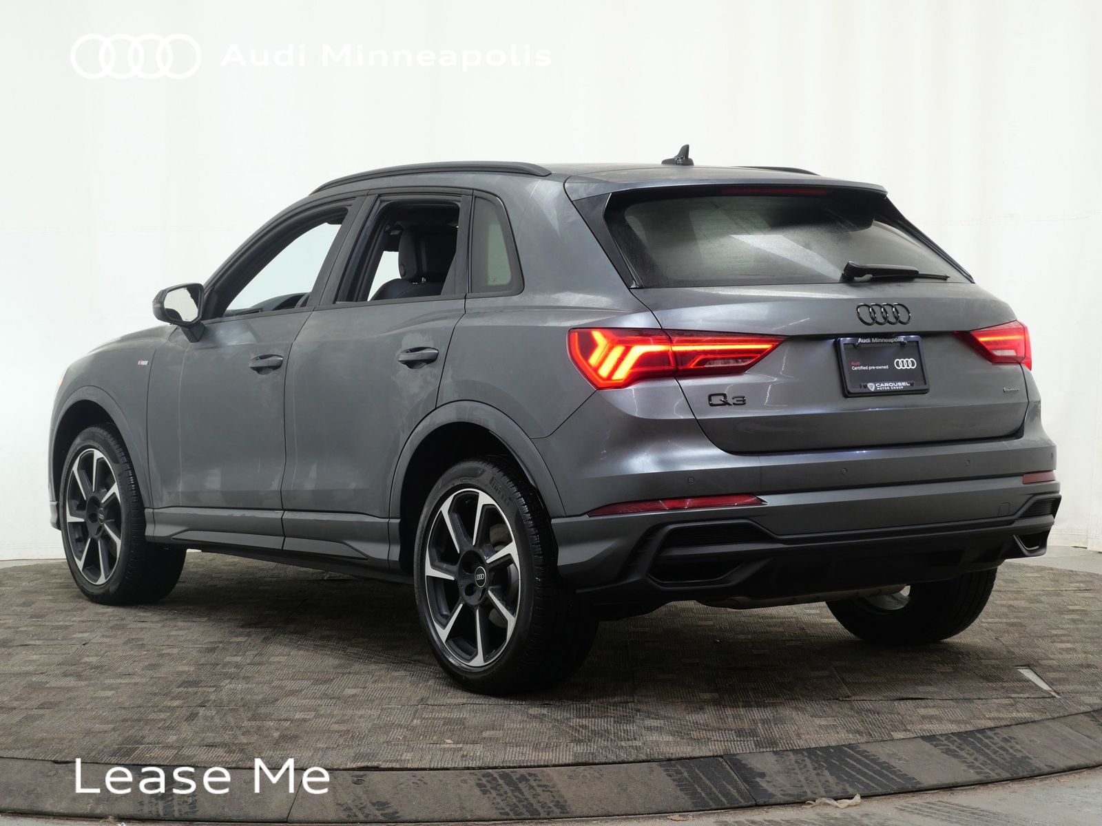 Thumbnail: 2025 Audi Q3 - 4