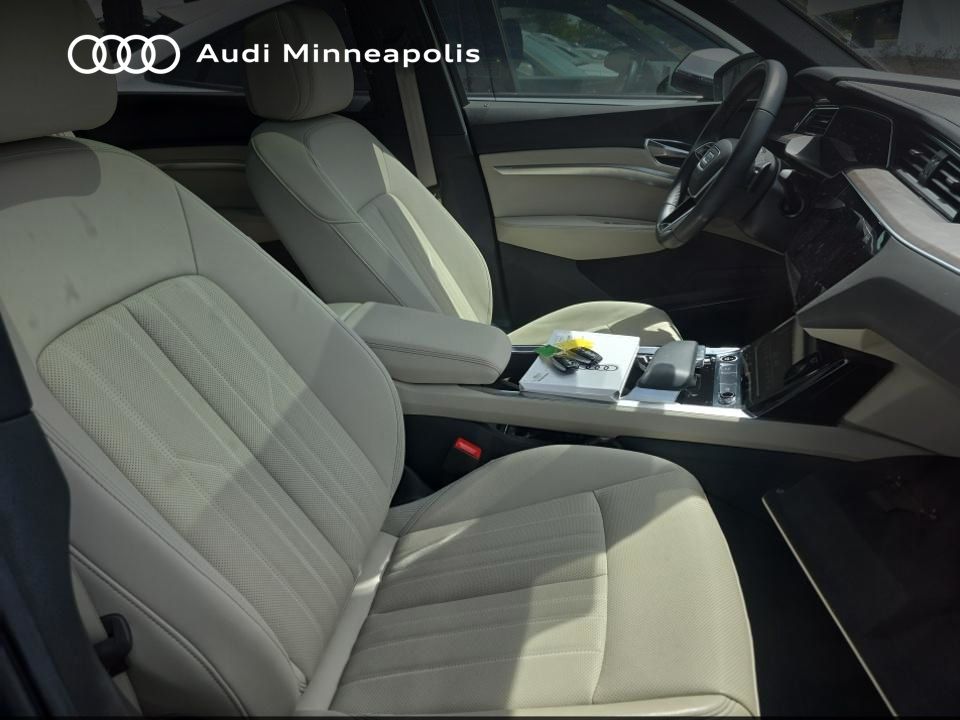 Thumbnail: 2024 Audi Q8 e-tron - 11