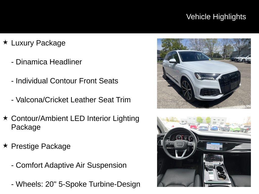 Thumbnail: 2023 Audi Q7 - 22