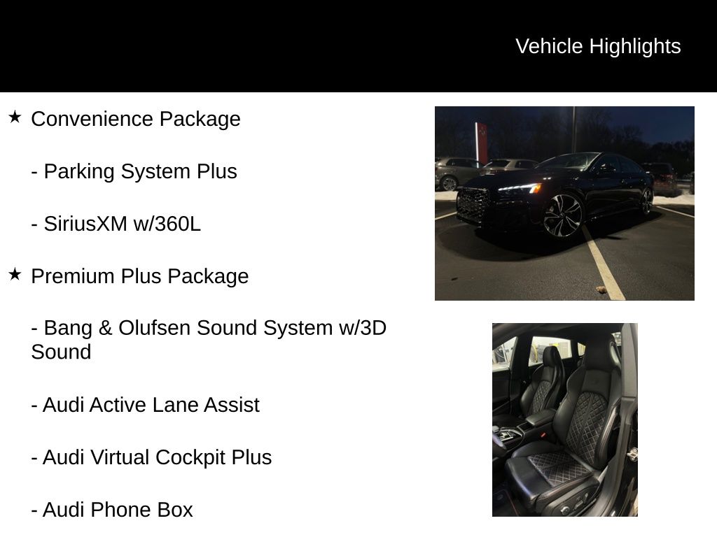 Thumbnail: 2023 Audi S5 - 23