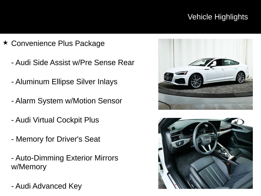 Thumbnail: 2025 Audi A5 - 7