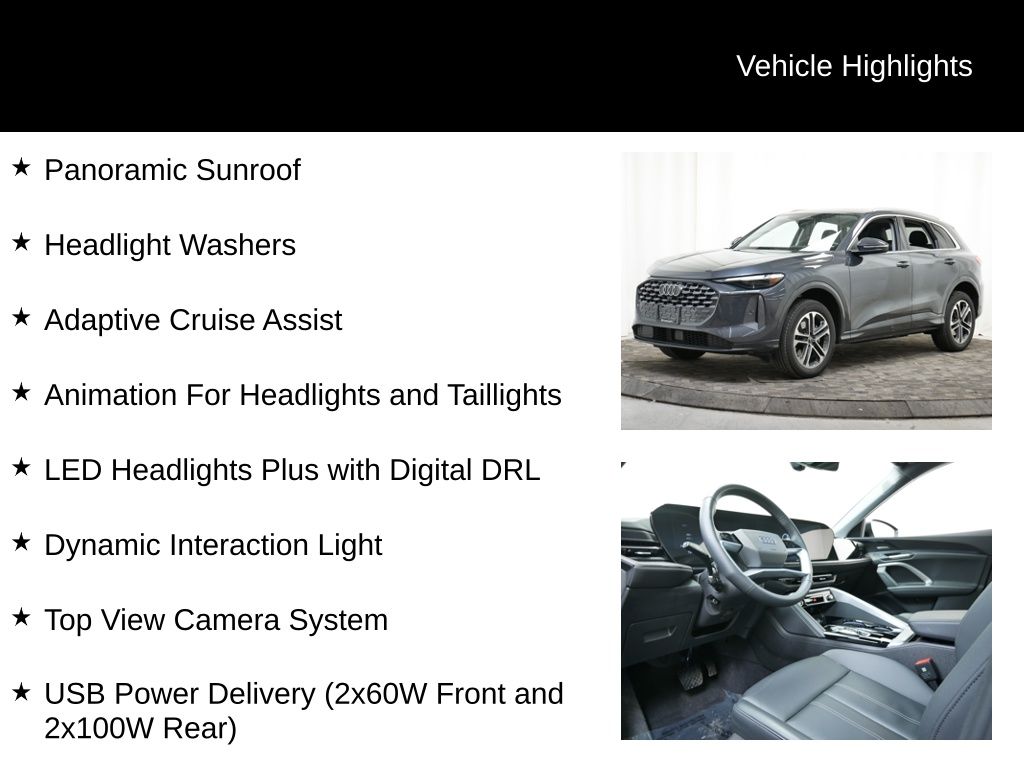 Thumbnail: 2025 Audi Q5 - 34