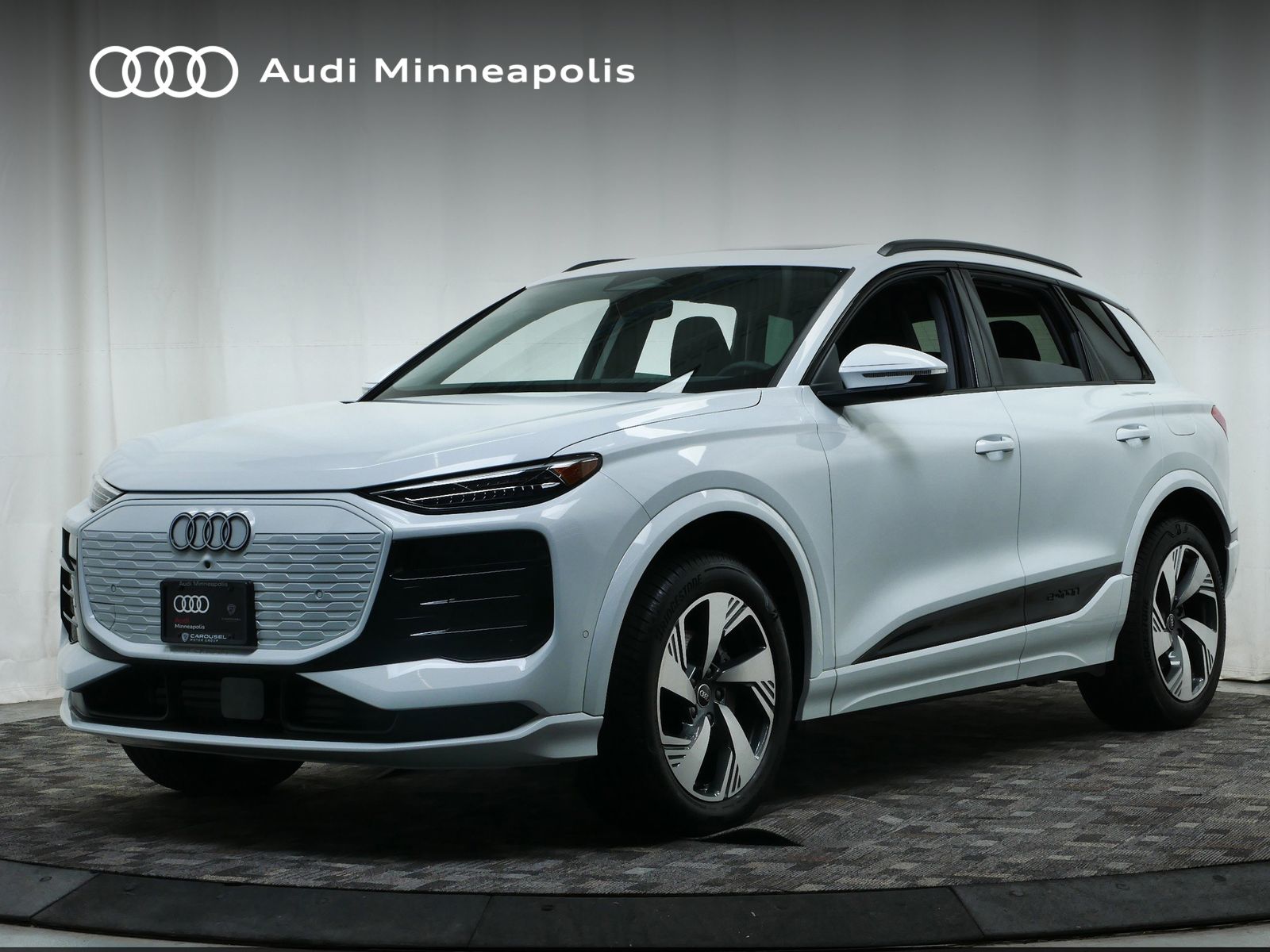 2025 Audi Q6 e-tron Premium Plus -
                  Golden Valley, MN