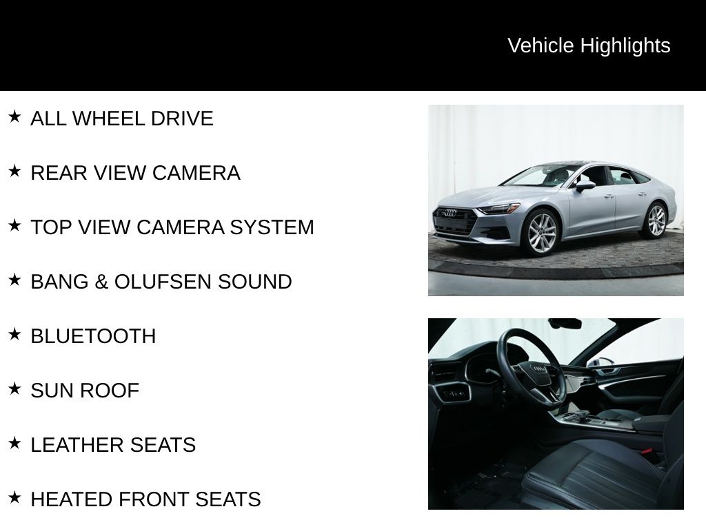 Thumbnail: 2022 Audi A7 - 34