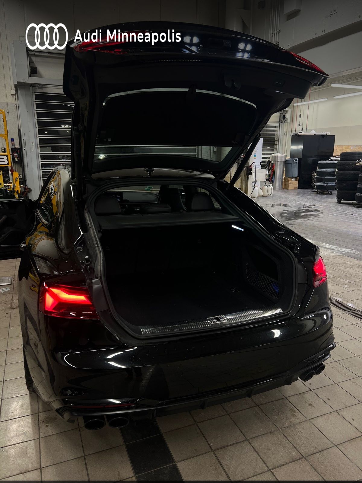 Thumbnail: 2023 Audi S5 - 25