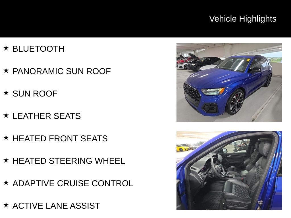 Thumbnail: 2023 Audi SQ5 - 22