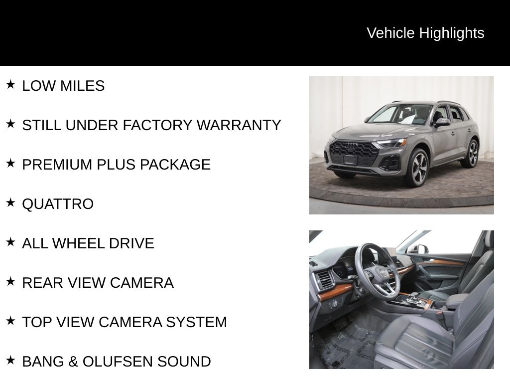 Thumbnail: 2023 Audi Q5 - 29