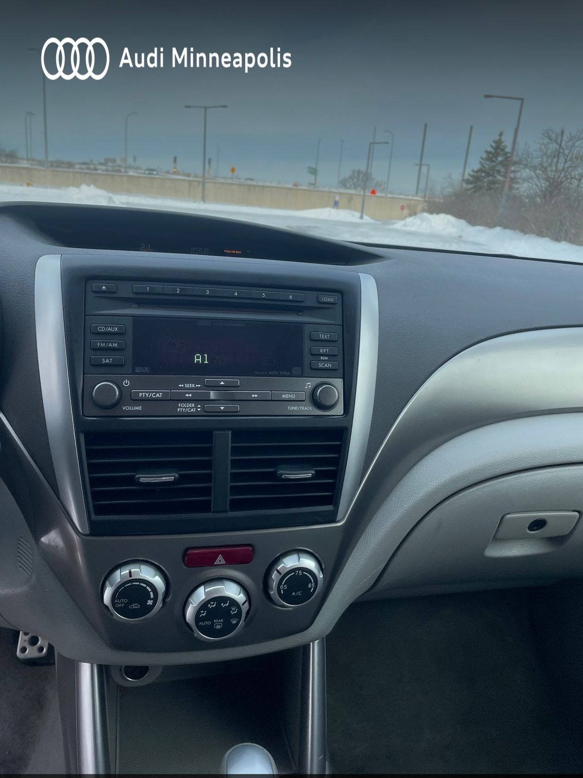 Thumbnail: 2010 Subaru Forester - 17