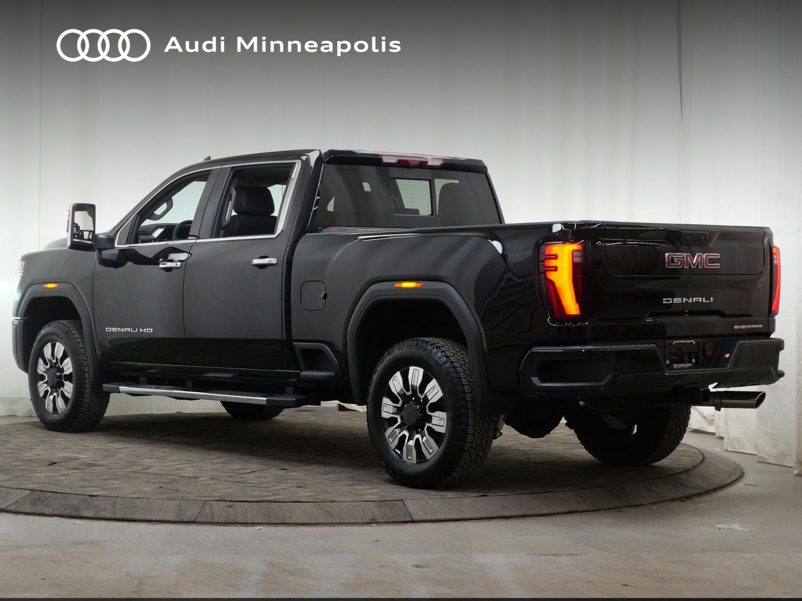 Thumbnail: 2025 GMC Sierra 2500 - 4