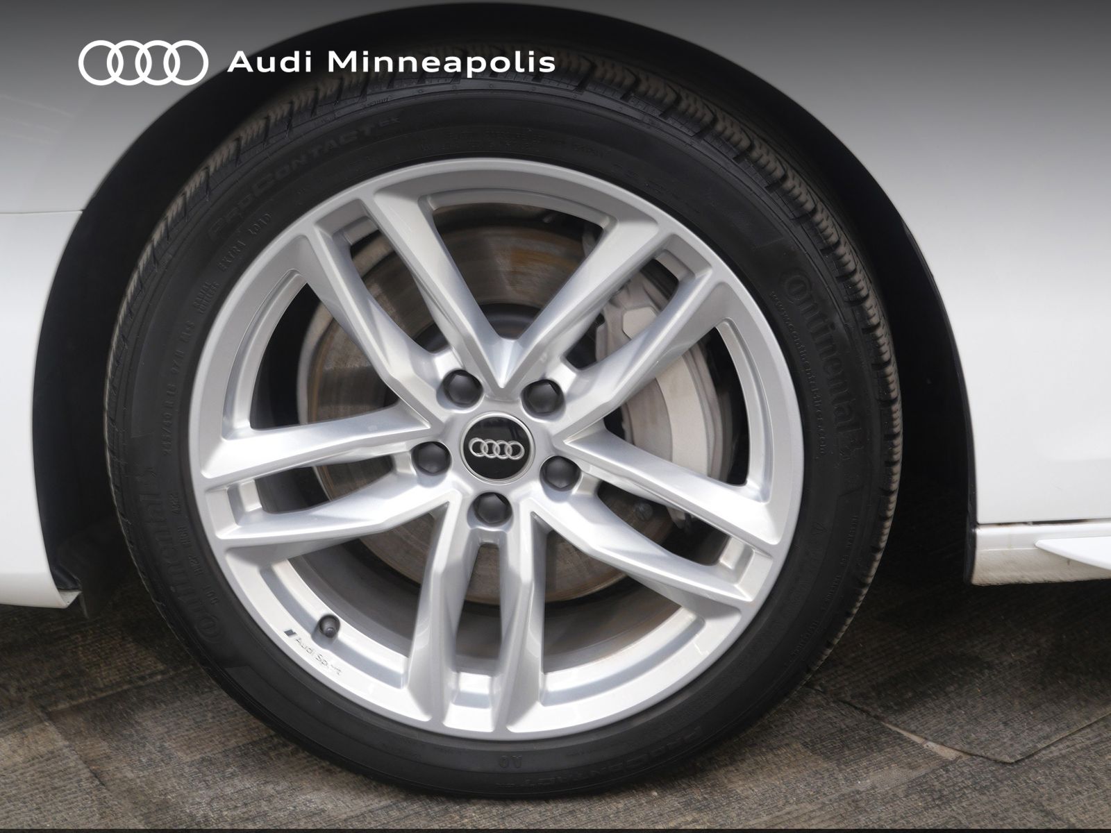 Thumbnail: 2023 Audi A4 - 13