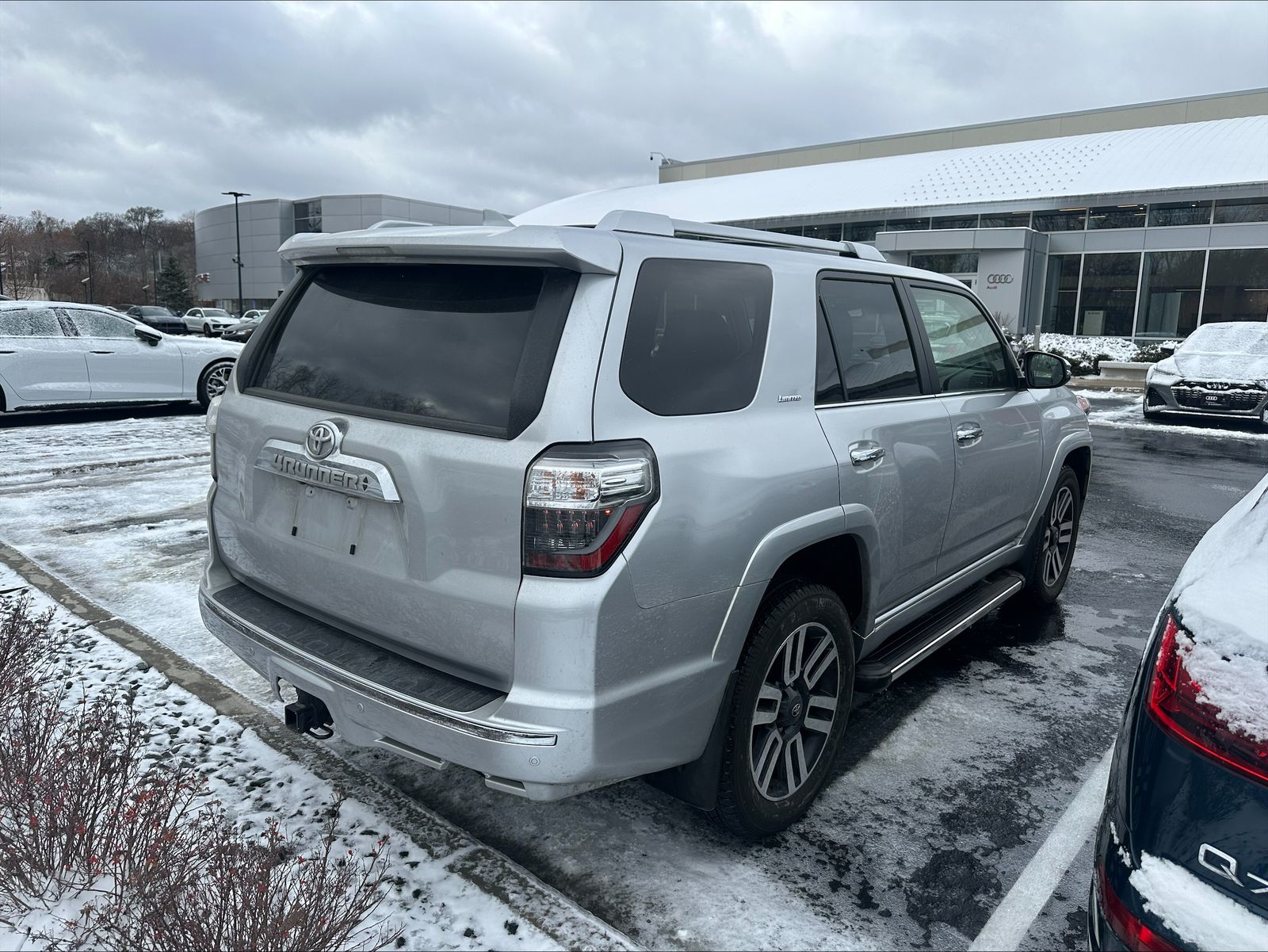 Thumbnail: 2024 Toyota 4Runner - 4