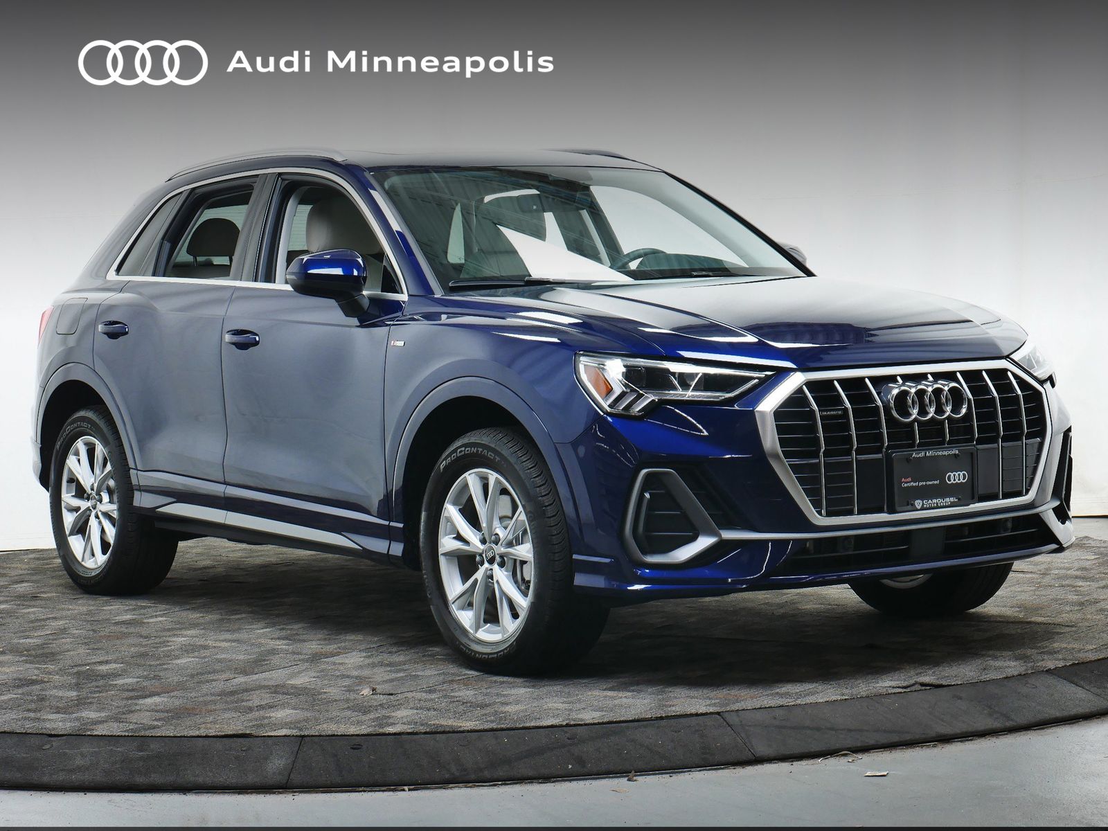 Thumbnail: 2025 Audi Q3 - 10