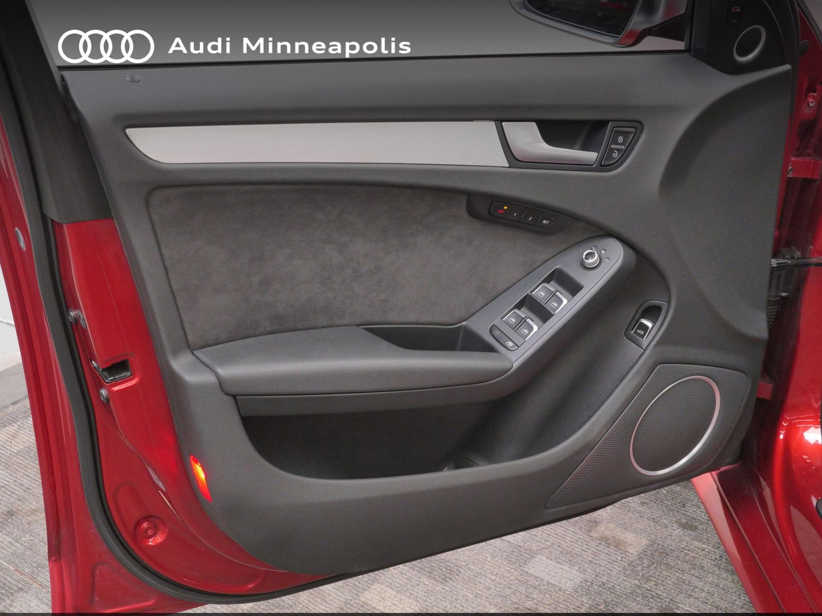 Thumbnail: 2014 Audi S4 - 12