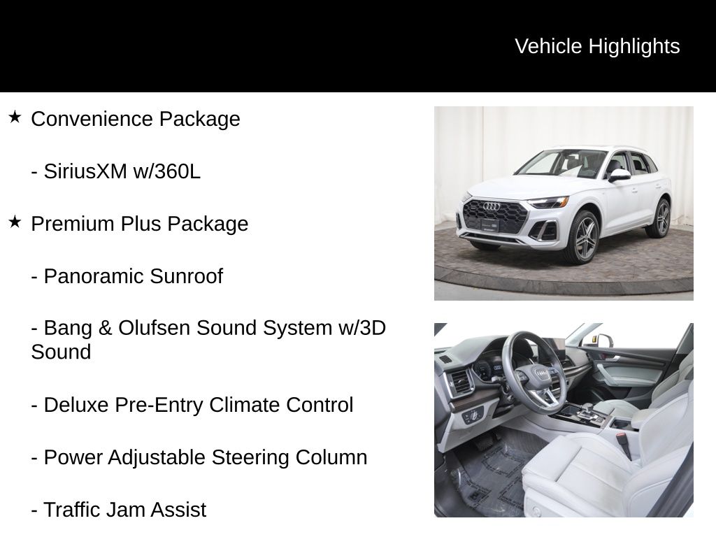 Thumbnail: 2023 Audi Q5 - 15