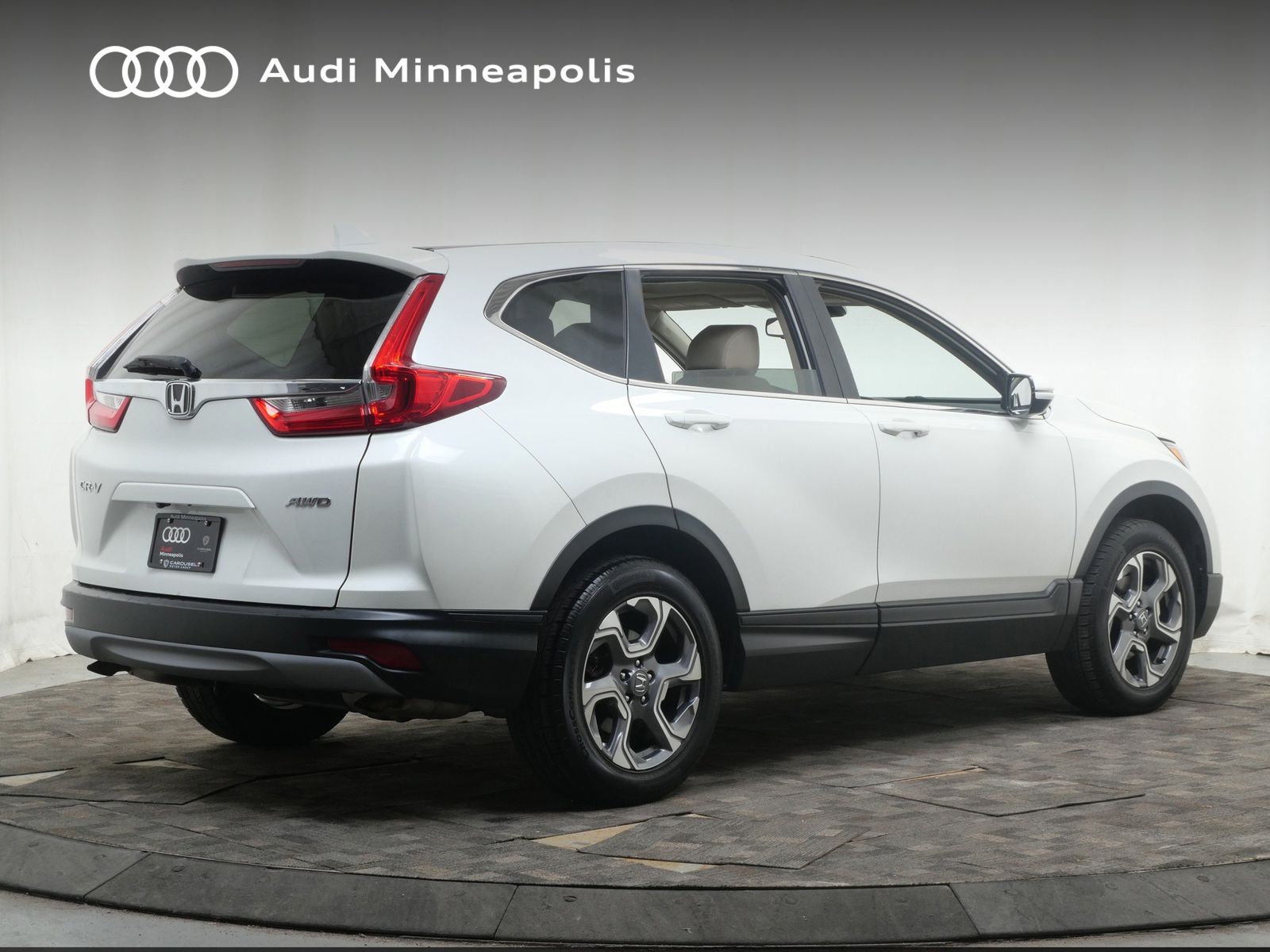 Thumbnail: 2017 Honda CR-V - 6