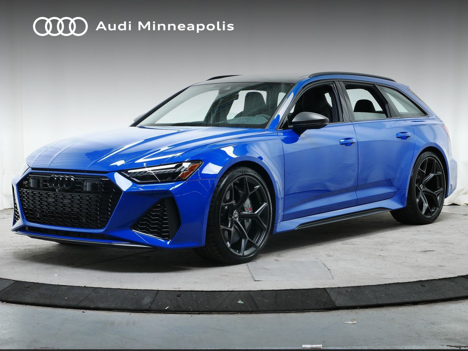 2025 Audi RS 6 performance -
                  Golden Valley, MN