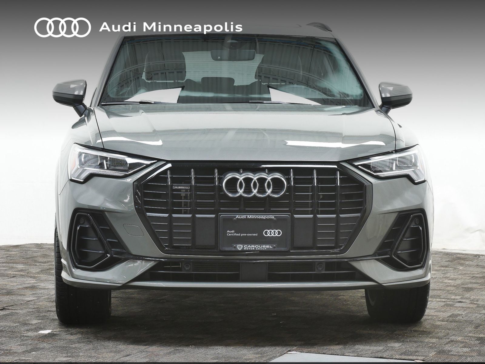 Thumbnail: 2025 Audi Q3 - 12