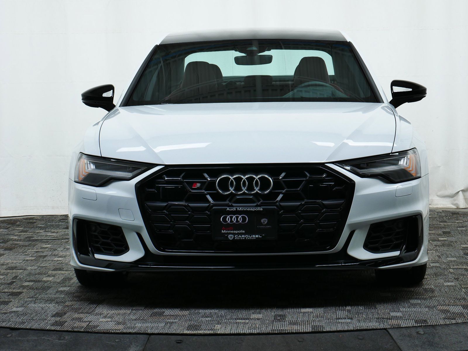 2025 Audi S6 Prestige 9
