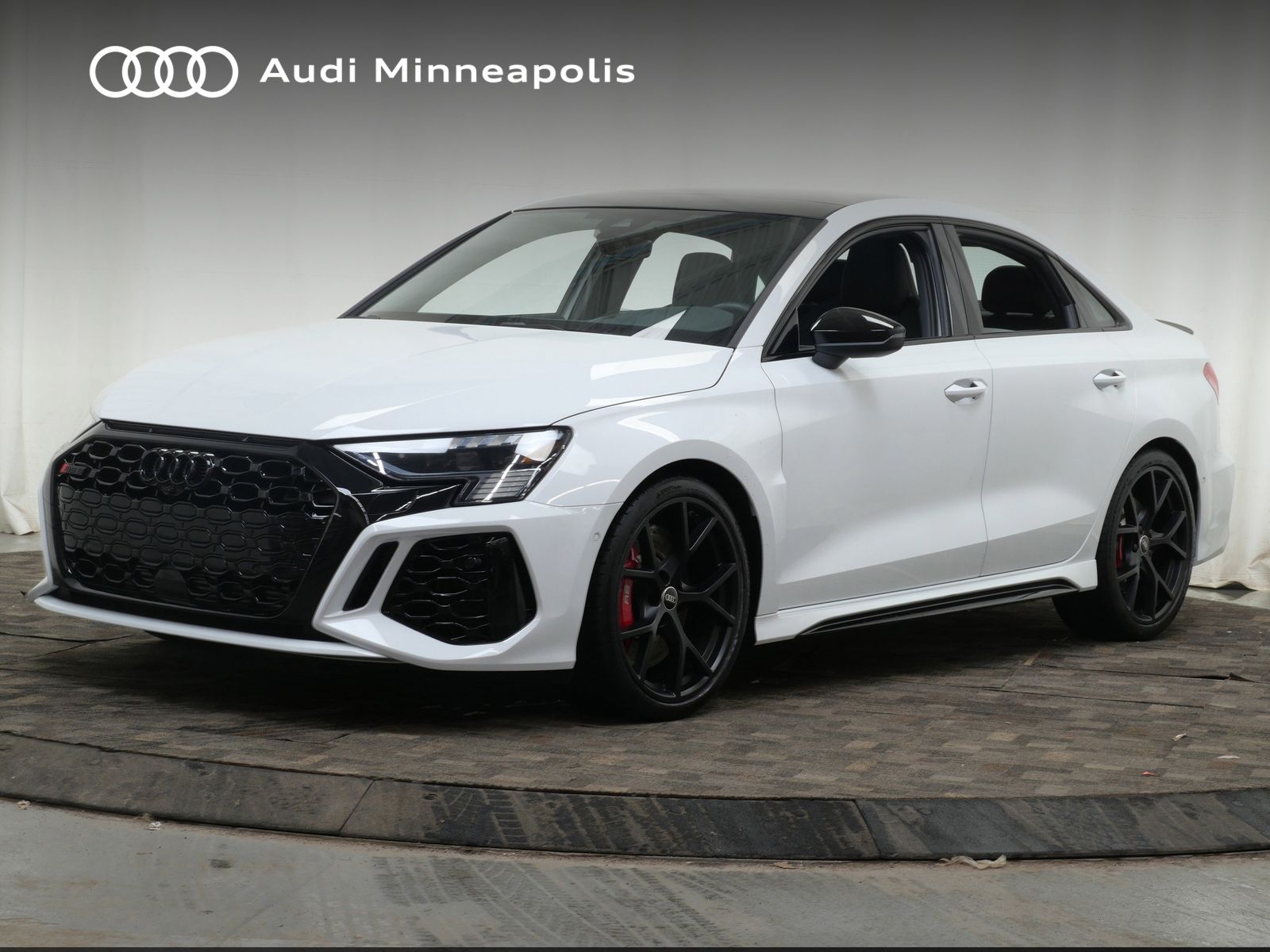 2023 Audi RS 3  -
                  Golden Valley, MN