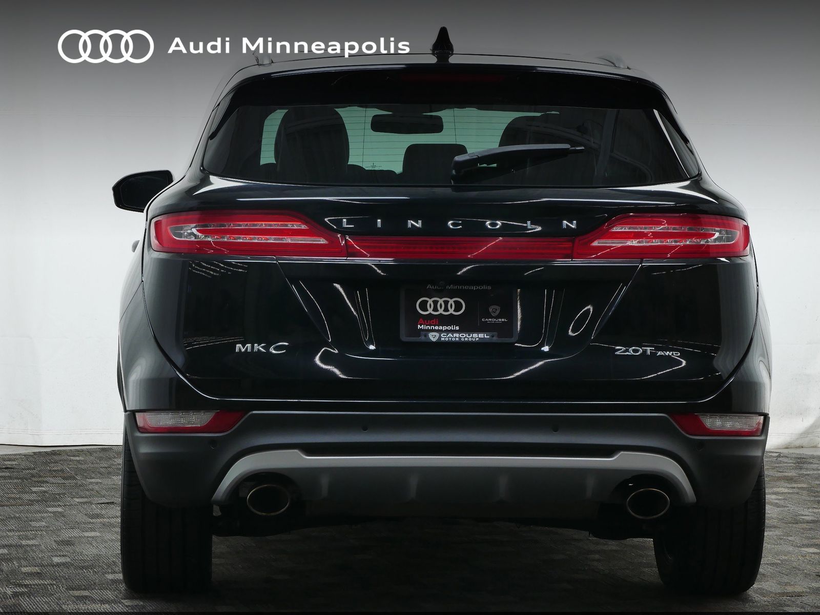 Thumbnail: 2017 Lincoln MKC - 6