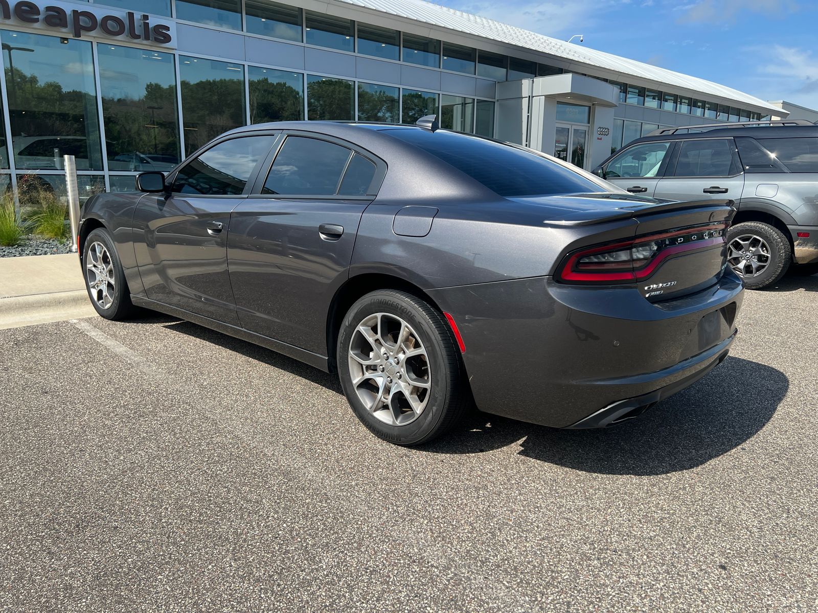 Thumbnail: 2015 Dodge Charger - 4